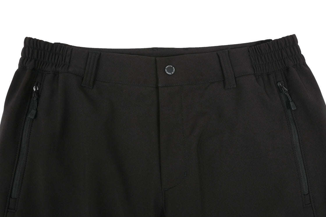 Men's Softshell Pants Water-Repellent, Windproof & Stretch