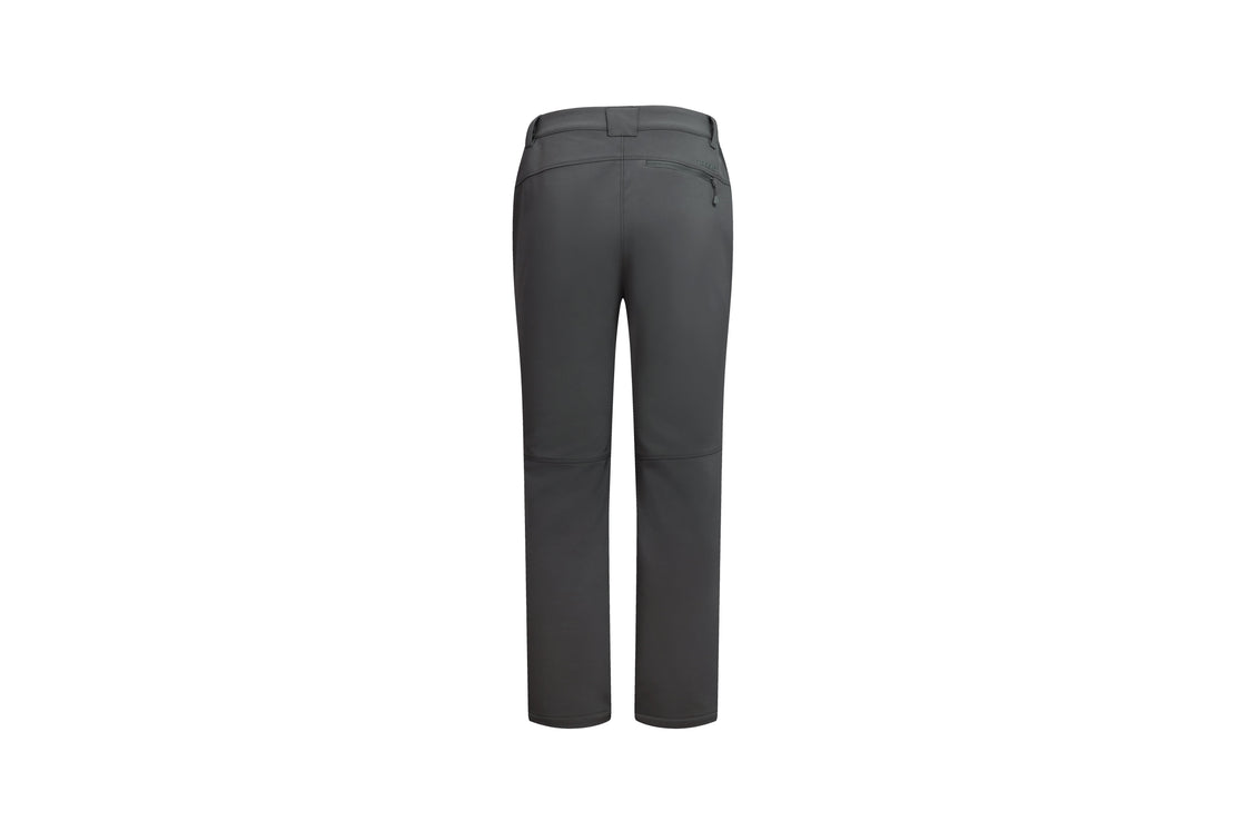 Men's Softshell Pants Water-Repellent, Windproof & Stretch