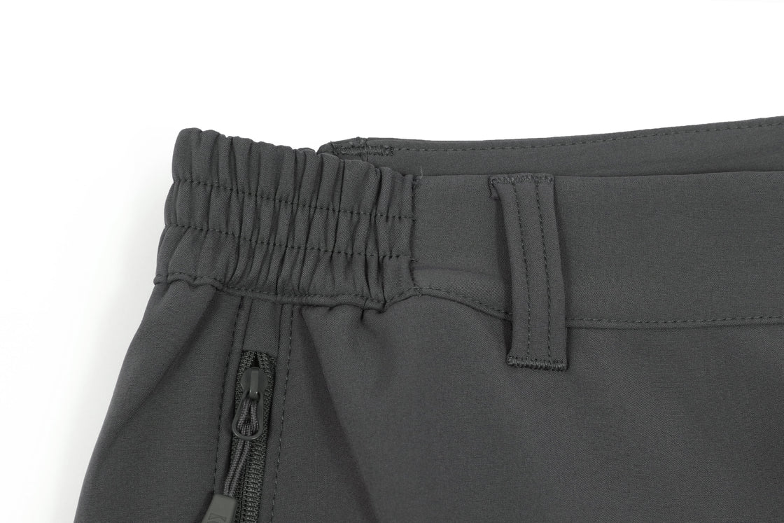 Men's Softshell Pants Water-Repellent, Windproof & Stretch