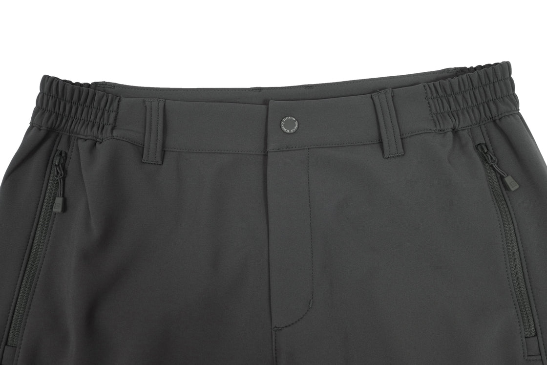 Men's Softshell Pants Water-Repellent, Windproof & Stretch