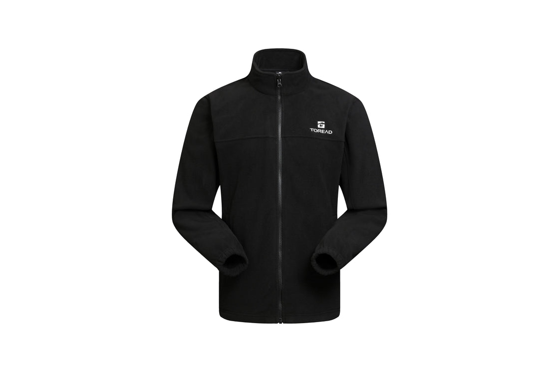 Men's Fleece Lined Jacket Waterproof, Windproof, Multi-Functional