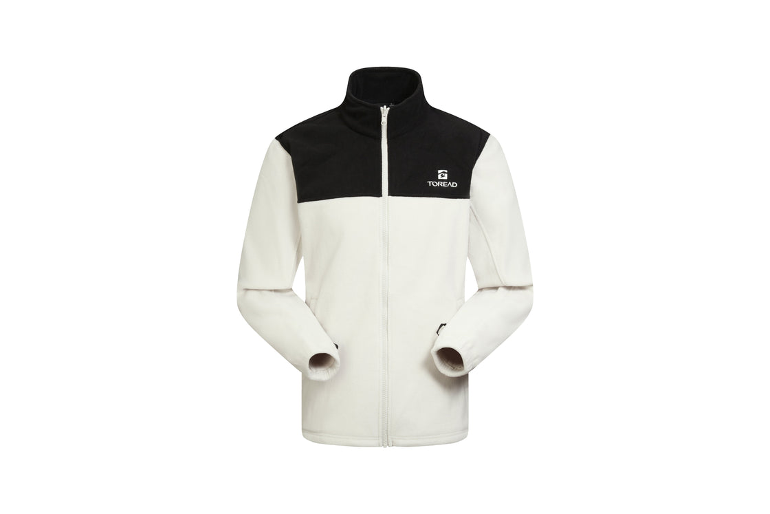 Men's Fleece Lined Jacket Waterproof, Windproof, Multi-Functional