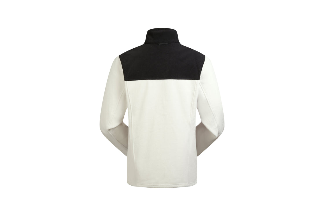 Men's Fleece Lined Jacket Waterproof, Windproof, Multi-Functional