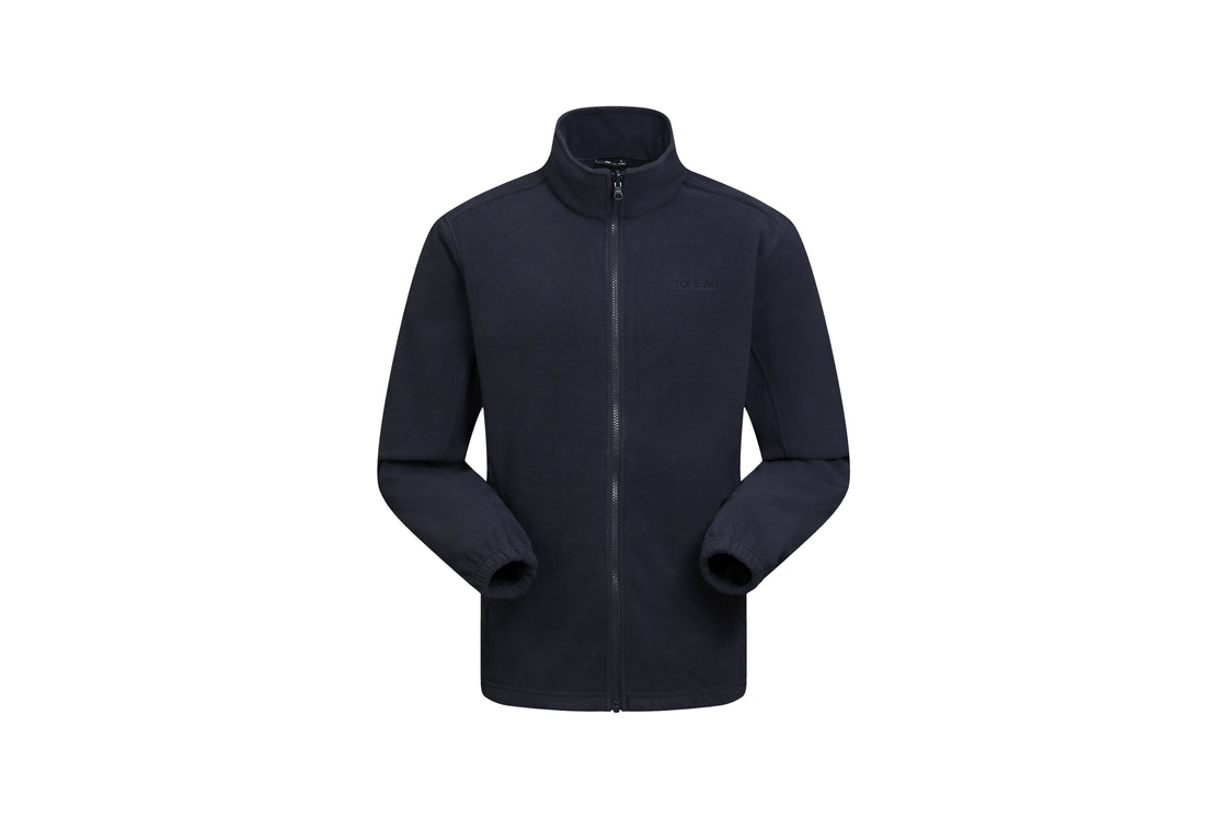 Men's Classic Jacket Detachable Hood, Weatherproof, Adjustable