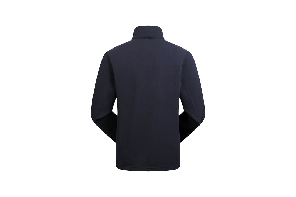 Men's Classic Jacket Detachable Hood, Weatherproof, Adjustable