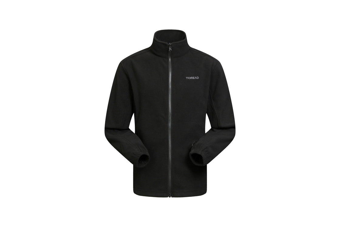 Men's Classic Jacket Detachable Hood, Weatherproof, Adjustable