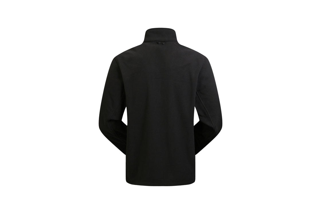 Men's Classic Jacket Detachable Hood, Weatherproof, Adjustable