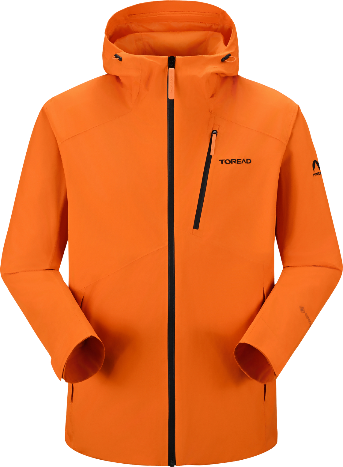 Men's GORE-TEX 3-in-1 Soft Fleece Lined Waterproof Jacket – Seamless Design, Windproof & Breathable