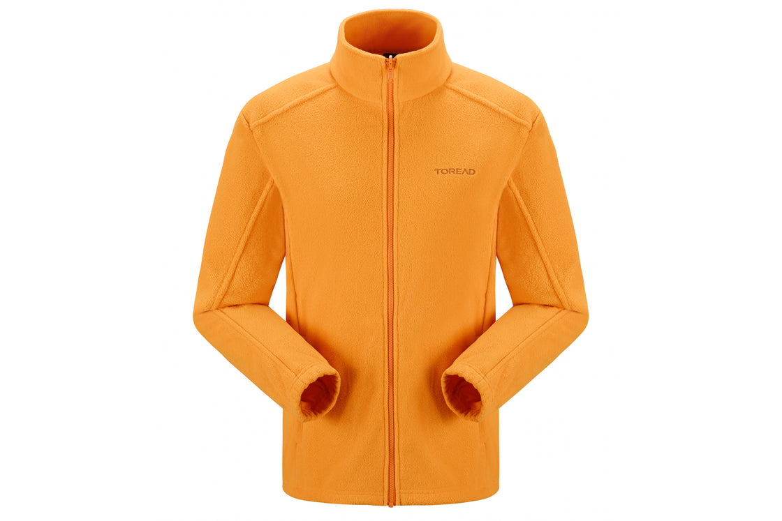 Men's GORE-TEX 3-in-1 Soft Fleece Lined Waterproof Jacket – Seamless Design, Windproof & Breathable