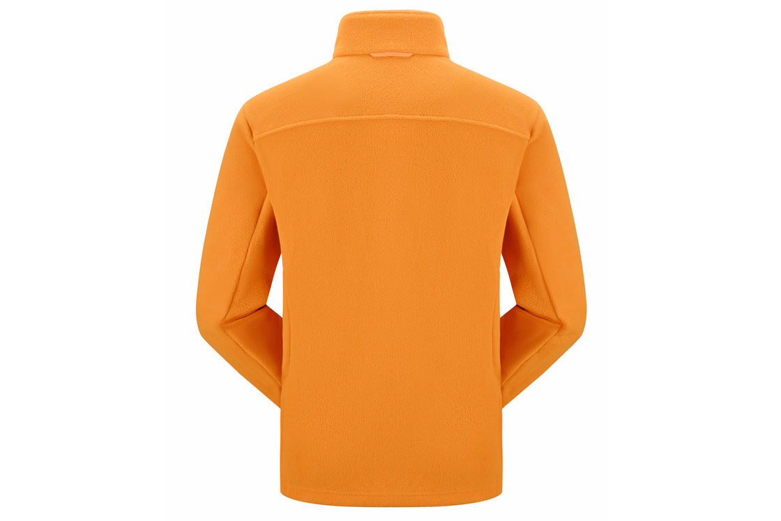 Men's GORE-TEX 3-in-1 Soft Fleece Lined Waterproof Jacket – Seamless Design, Windproof & Breathable