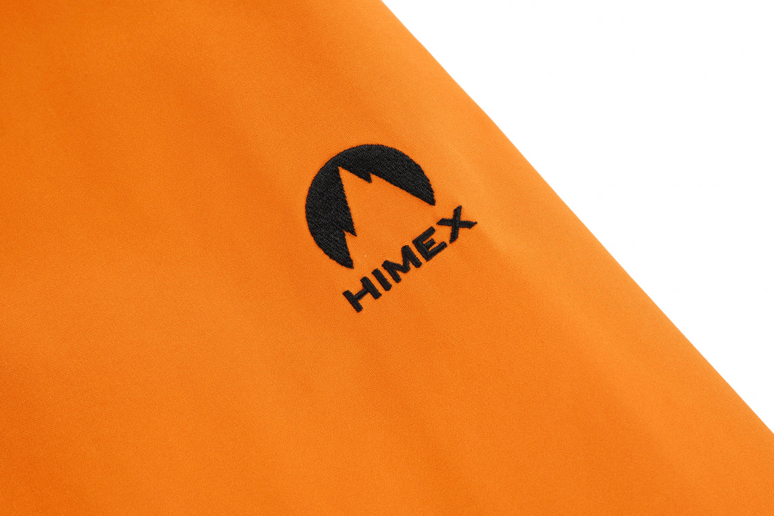 Men's GORE-TEX 3-in-1 Soft Fleece Lined Waterproof Jacket – Seamless Design, Windproof & Breathable