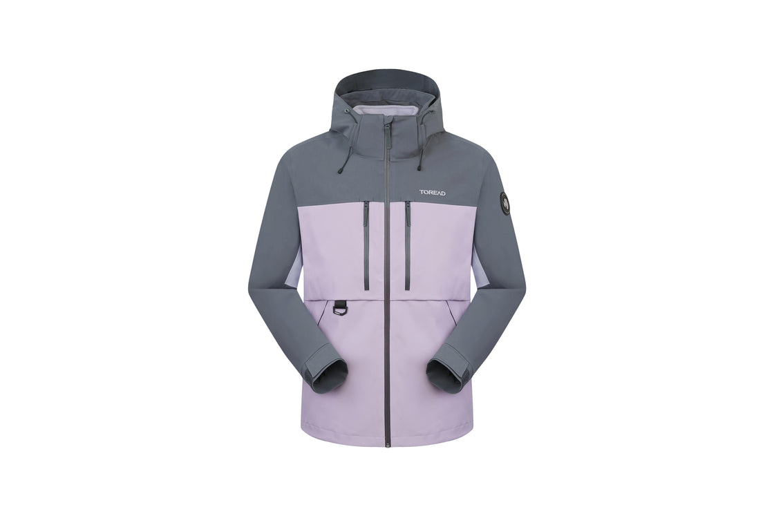 Soft Shell Jacket Static Men's 3-in-1 Softshell Jacket - Waterproof, Anti-Static Lining – Toreadgear