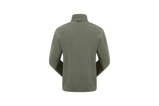 Men's 3-in-1 Waterproof Jacket with Fleece Lining - Windproof Warm and Versatile