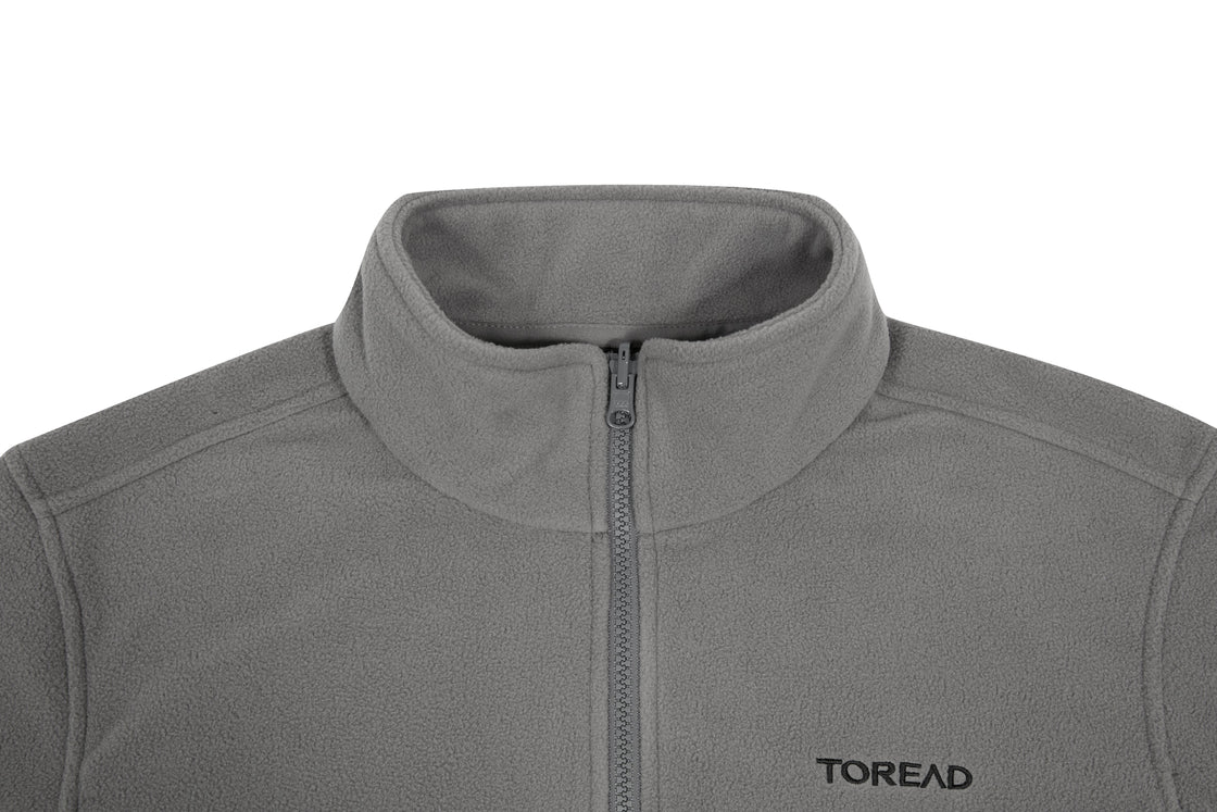 Men's Fleece-Lined Outdoor Jacket Weatherproof, Windproof, Adjustable