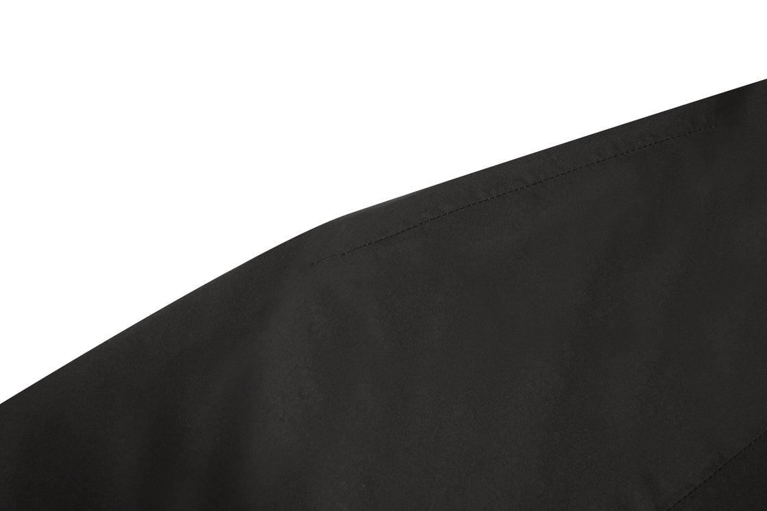 Men's Fleece-Lined Outdoor Jacket Weatherproof, Windproof, Adjustable