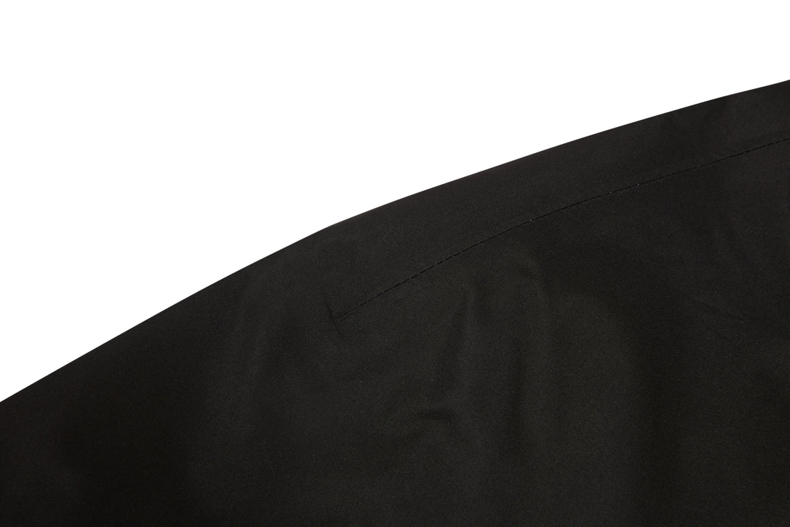 Men's Fleece-Lined Outdoor Jacket Weatherproof, Windproof, Adjustable