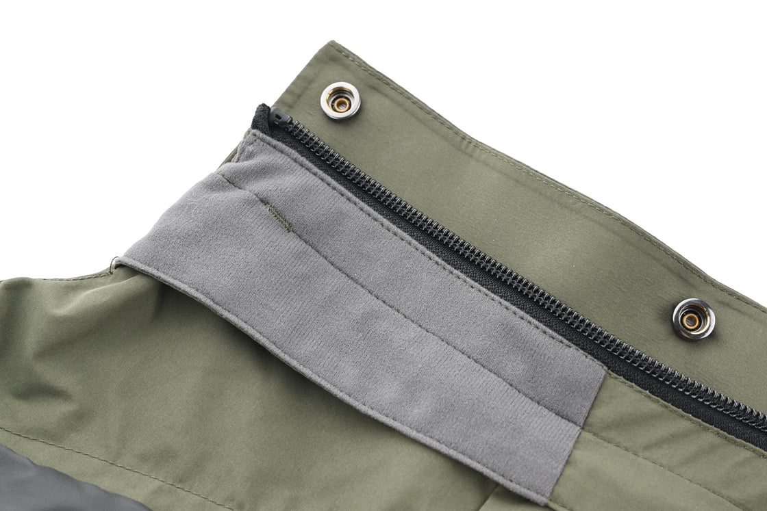 Men's Down Jacket Fleece-Lined, Waterproof, Adventure-Ready