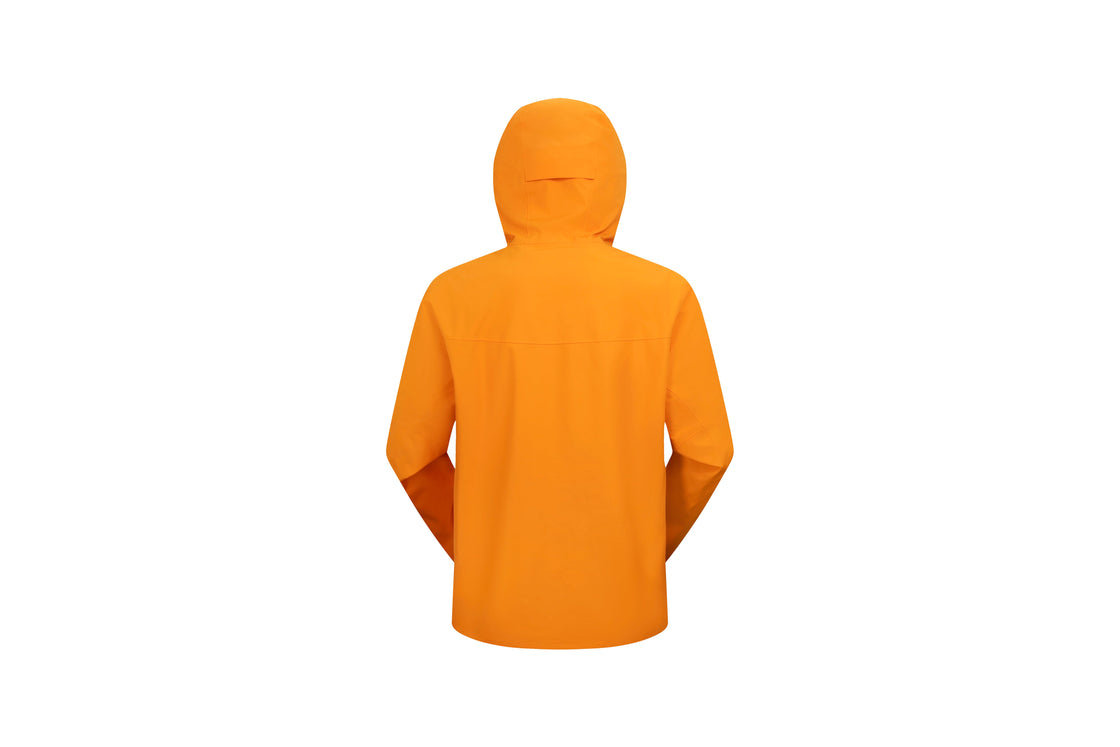 Men's Hooded Down Jacket Windproof, Waterproof, Lightweight