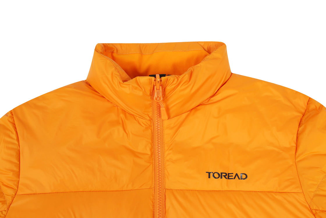 Men's Hooded Down Jacket Windproof, Waterproof, Lightweight