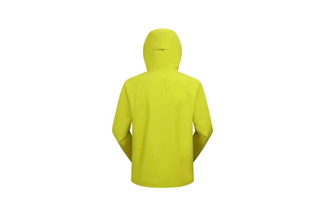 Men's Hooded Down Jacket Windproof, Waterproof, Lightweight