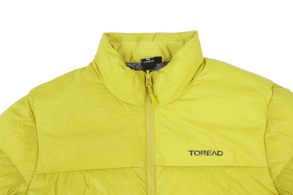 Men's Hooded Down Jacket Windproof, Waterproof, Lightweight