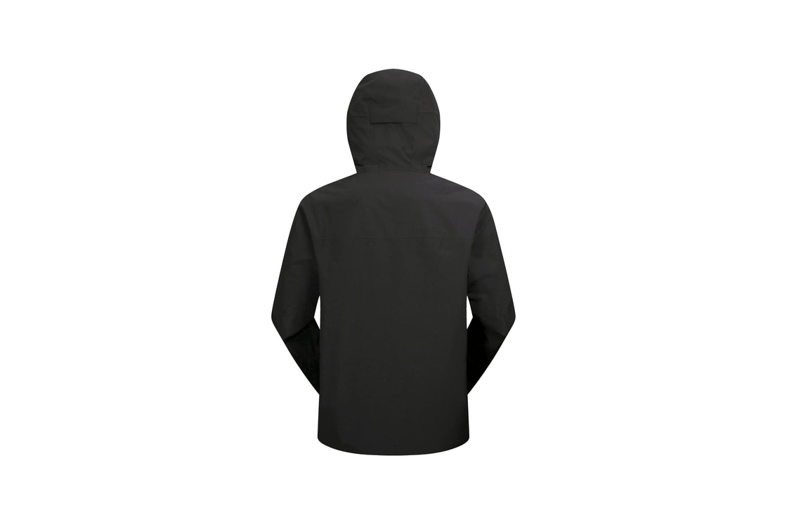 Men's Hooded Down Jacket Windproof, Waterproof, Lightweight