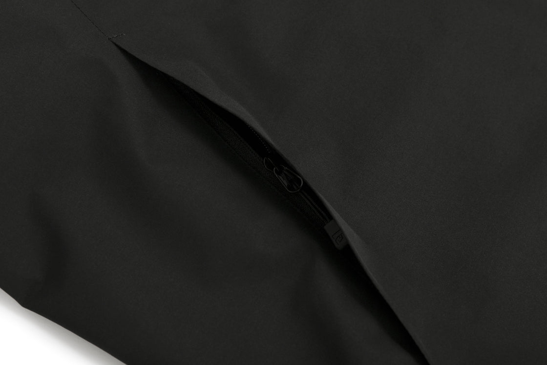 Men's Hooded Down Jacket Windproof, Waterproof, Lightweight