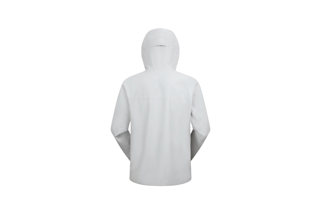 Men's Hooded Down Jacket Windproof, Waterproof, Lightweight