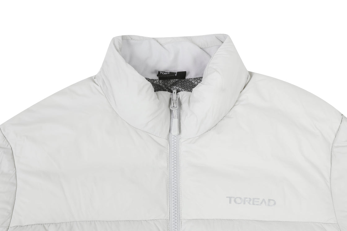 Men's Hooded Down Jacket Windproof, Waterproof, Lightweight