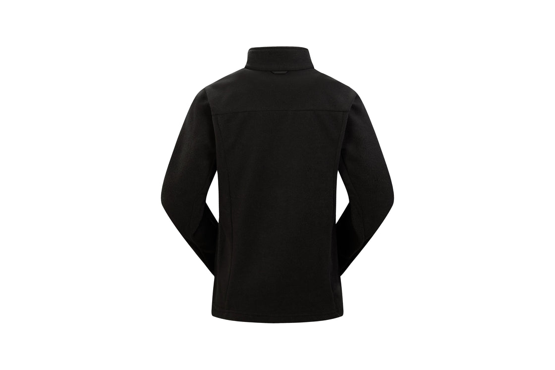 Women's Fleece-Lined Jacket Windproof, Water-Resistant, Versatile