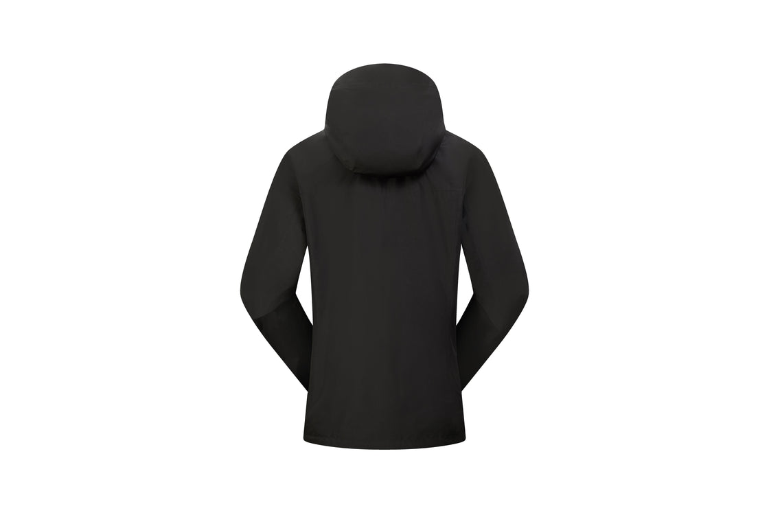 Women's Fleece-Lined Jacket Windproof, Water-Resistant, Versatile