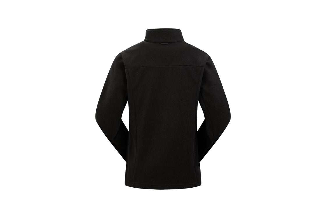 Women's Fleece-Lined Jacket Windproof, Water-Resistant, Versatile