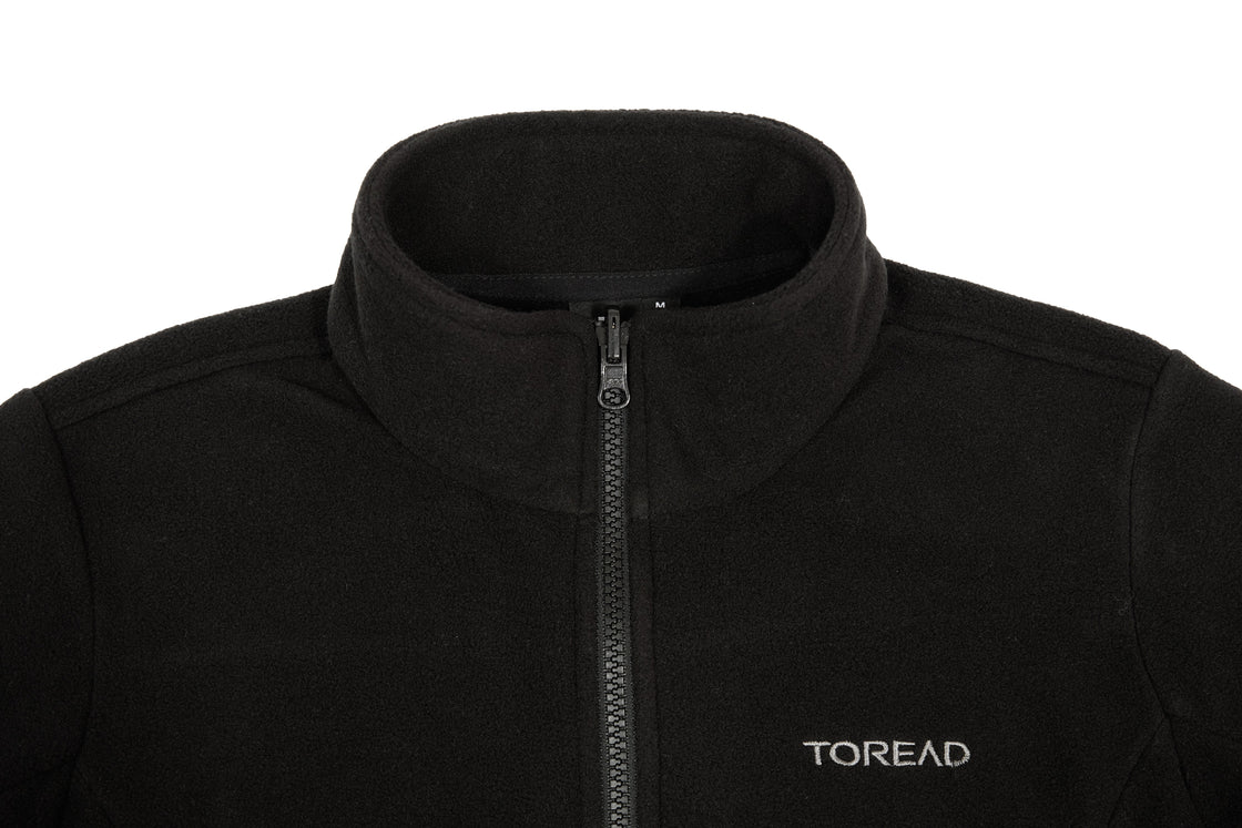 Women's Fleece-Lined Jacket Windproof, Water-Resistant, Versatile