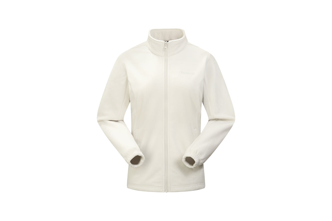 Women's Fleece-Lined Jacket Windproof, Water-Resistant, Versatile