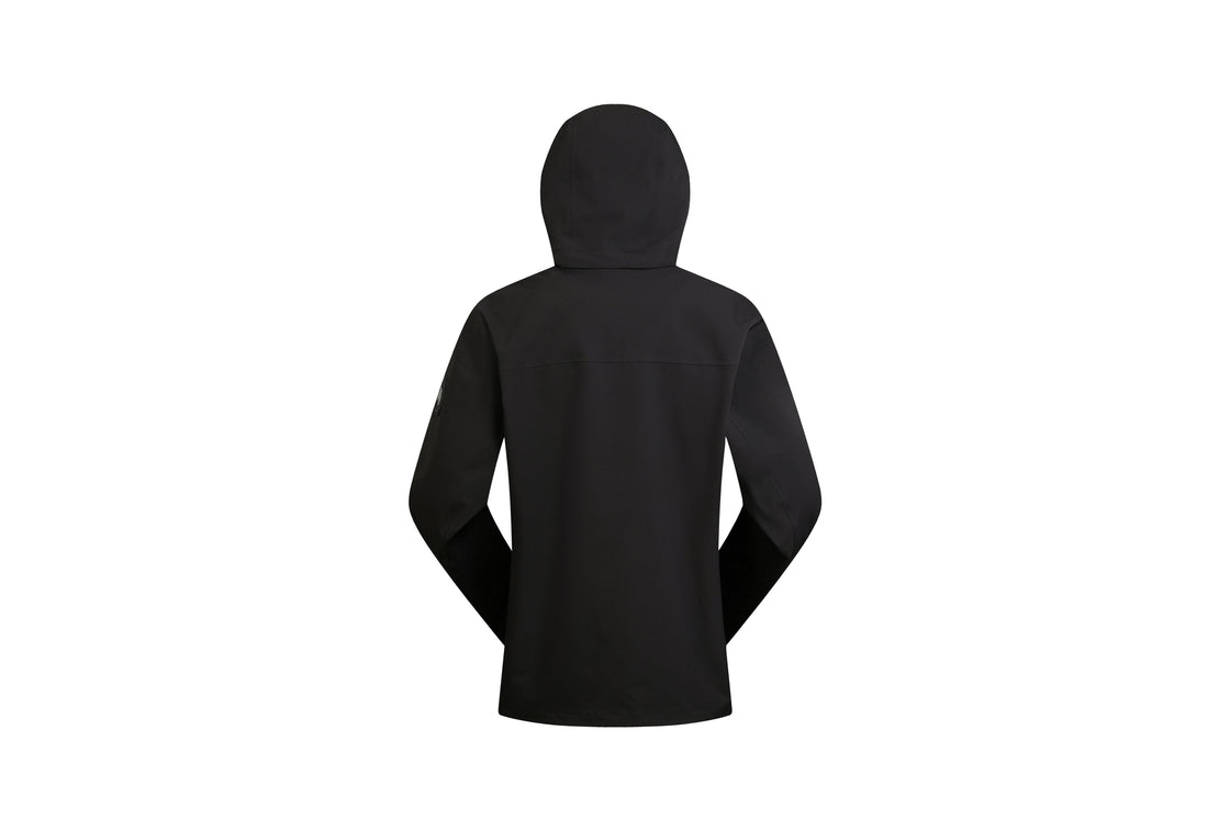 Women's Softshell Jacket Colorblock, Waterproof & Insulated