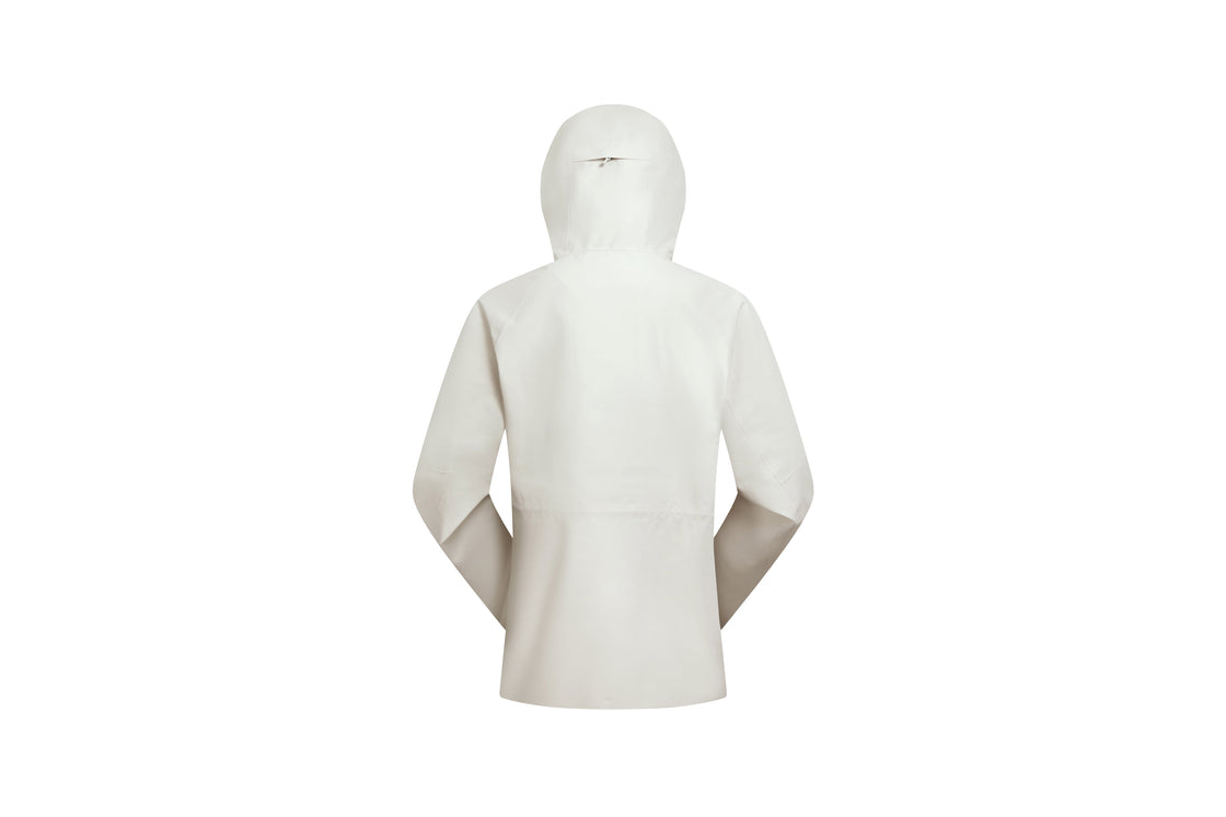 Women's Softshell Jacket Hooded, Antistatic & Weatherproof
