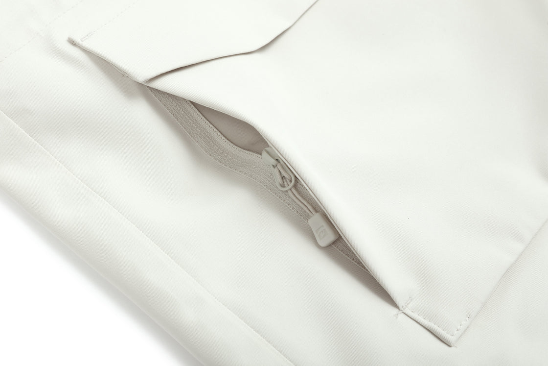 Women's Softshell Jacket Hooded, Antistatic & Weatherproof