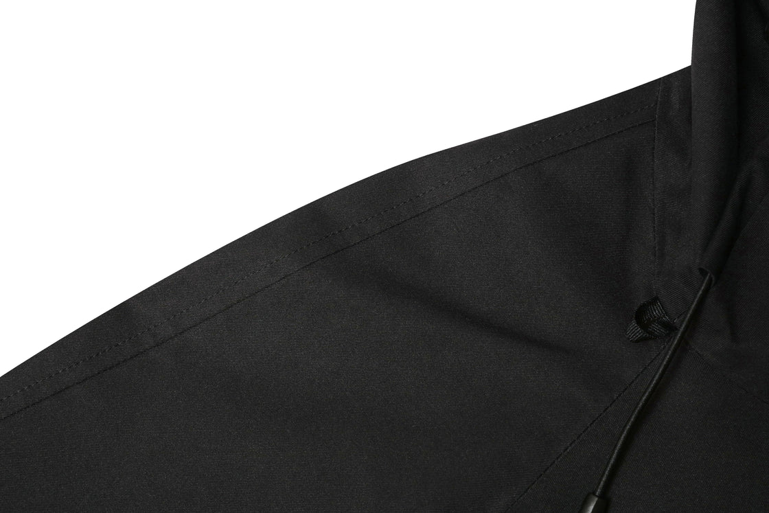 Women's Softshell Jacket Hooded, Antistatic & Weatherproof