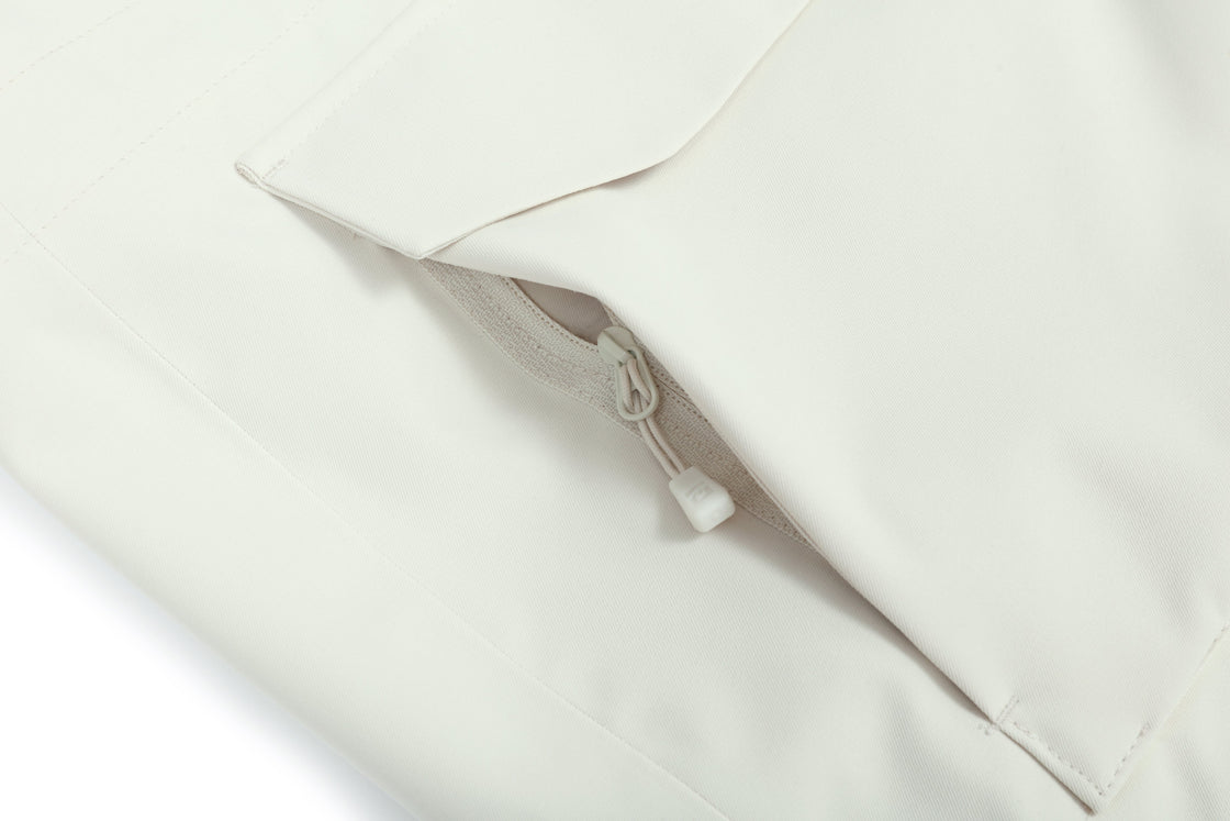 Women's Softshell Jacket Hooded, Antistatic & Weatherproof