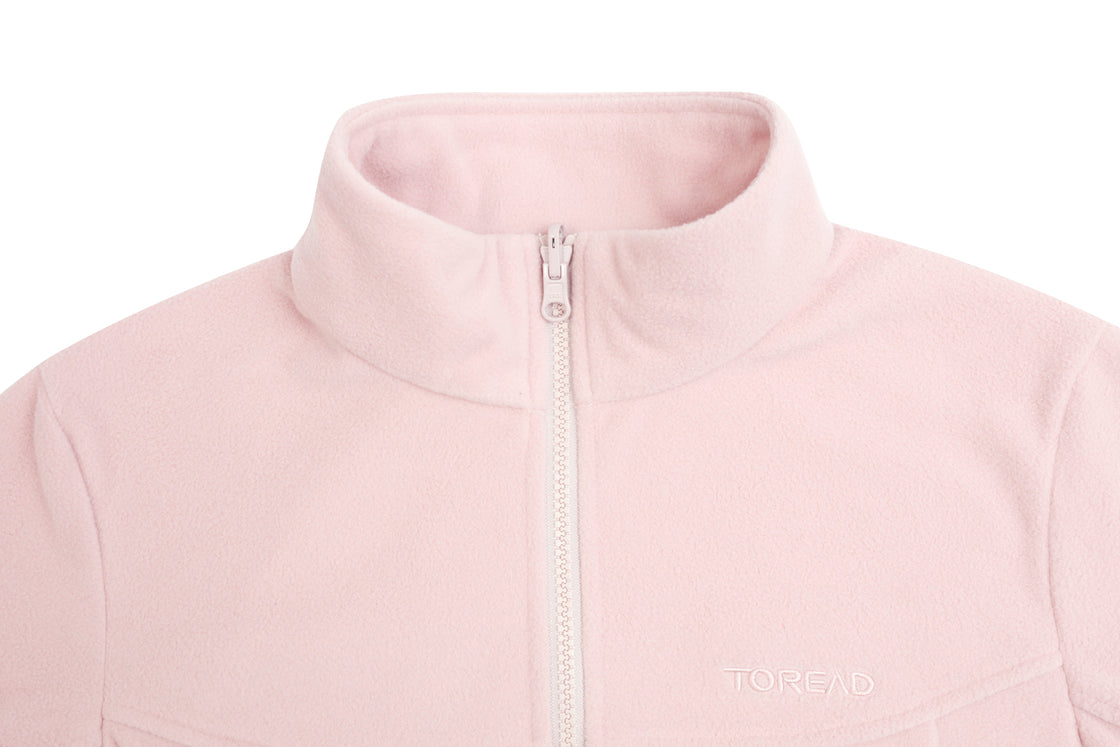 Women's Softshell Jacket Hooded, Antistatic & Weatherproof
