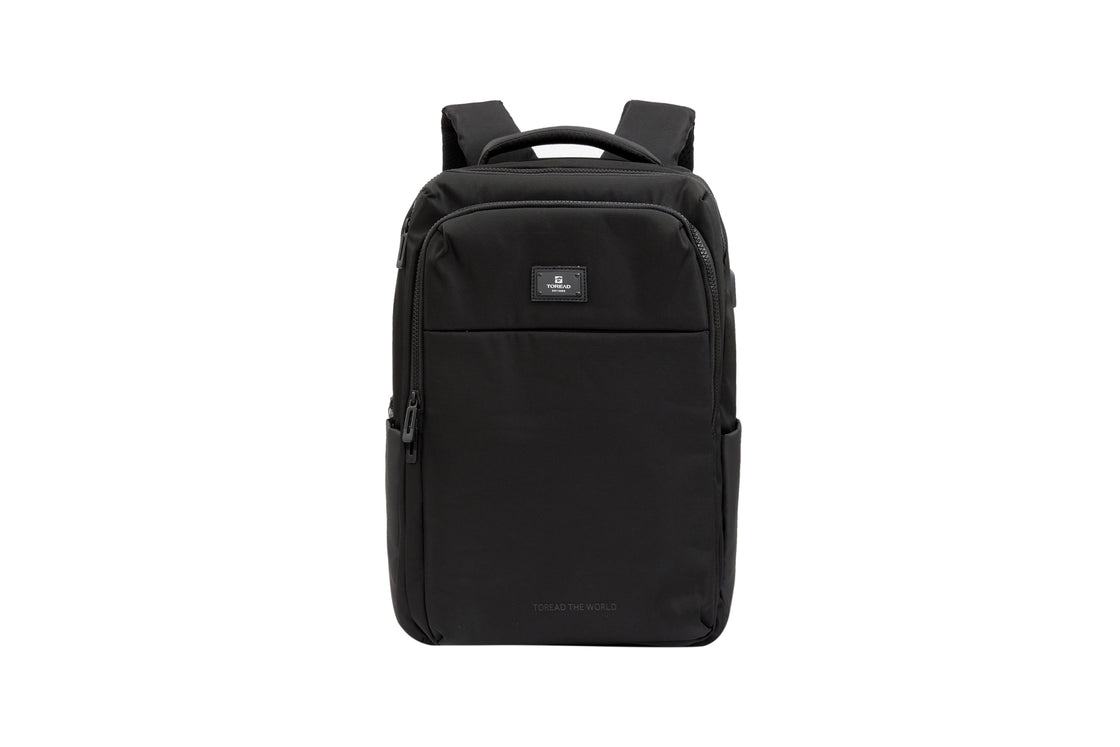 Travelax Laptop Backpack with 630D Water-Resistant Fabric