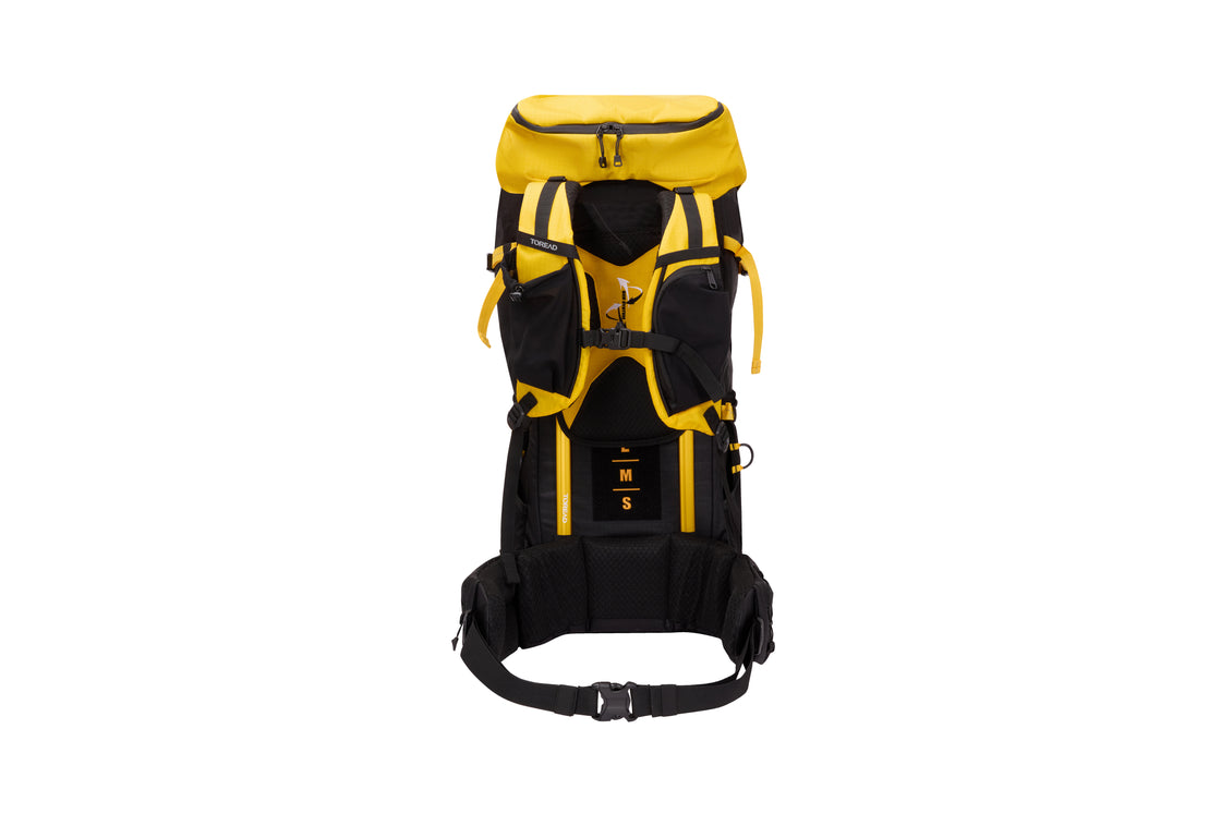 70L Hiking Backpack – Waterproof, Multi-Compartment, BES Suspension System, with Rain Cover
