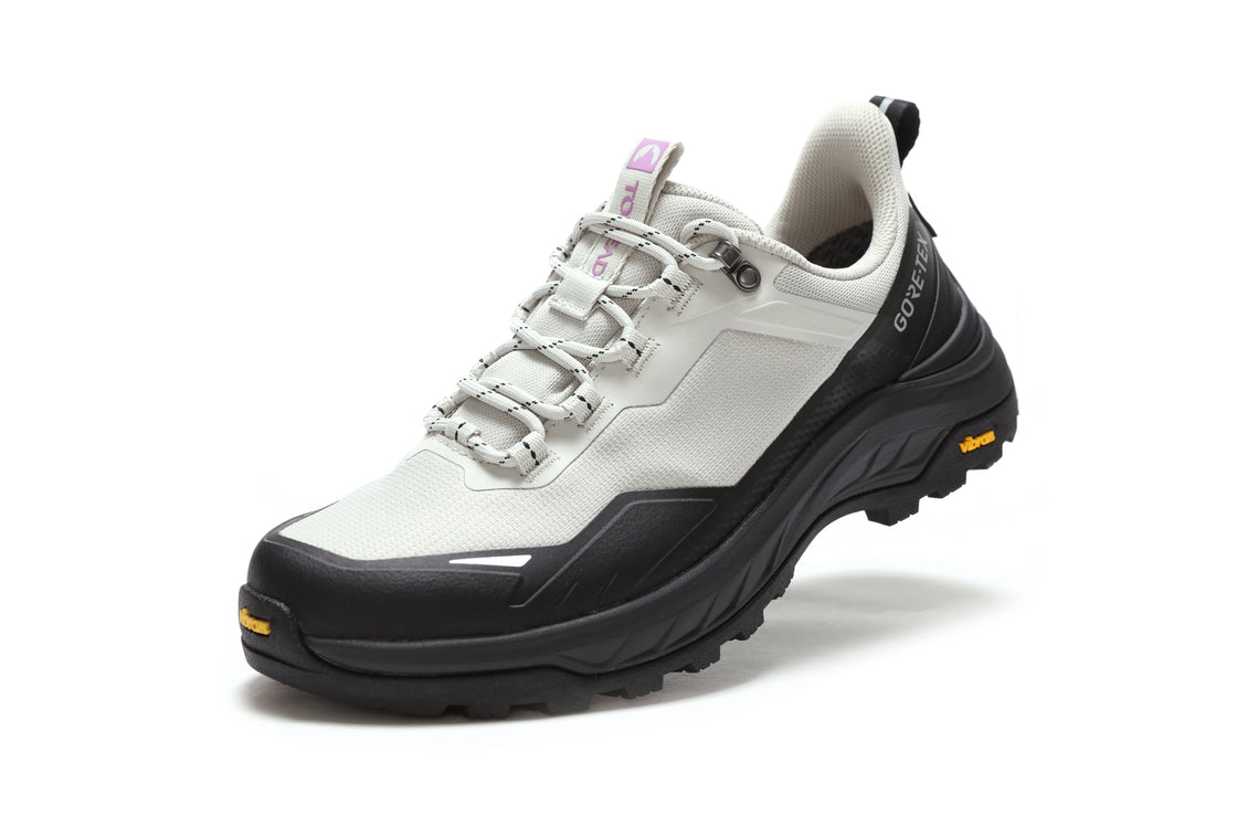 Women's Hiking Shoes GORE-TEX, Vibram Grip & Carbon Support