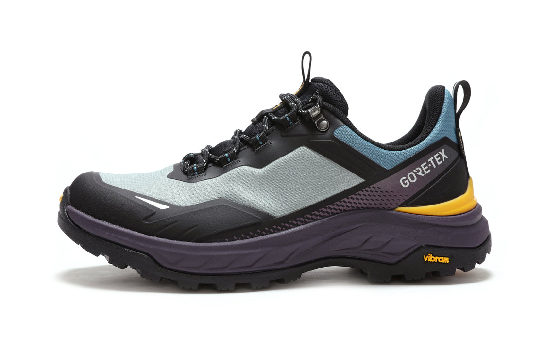 Women's Hiking Shoes GORE-TEX, Vibram Grip & Carbon Support