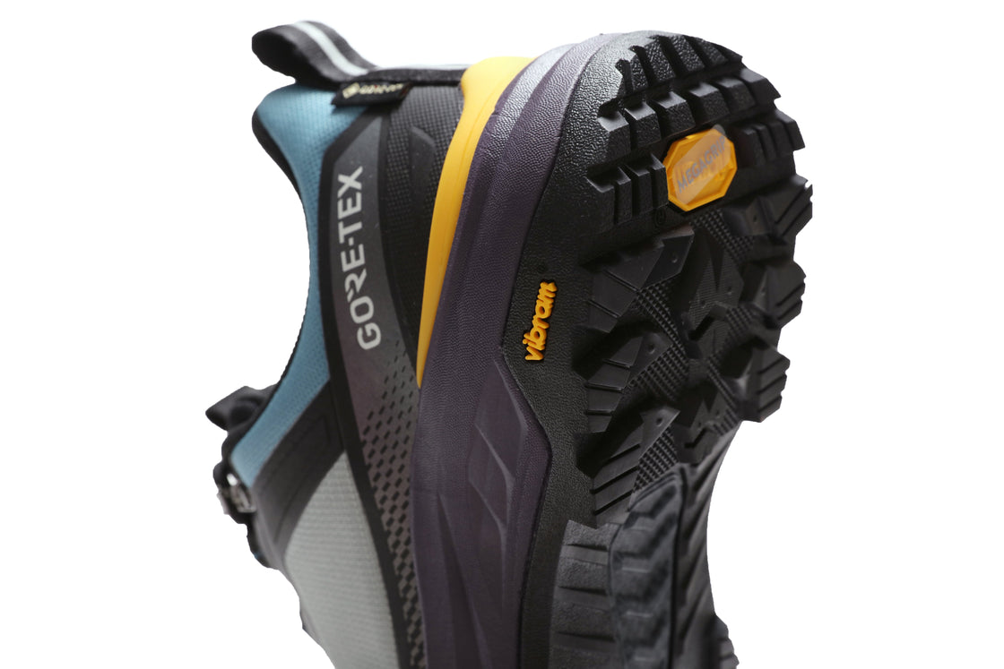 Women's Hiking Shoes GORE-TEX, Vibram Grip & Carbon Support