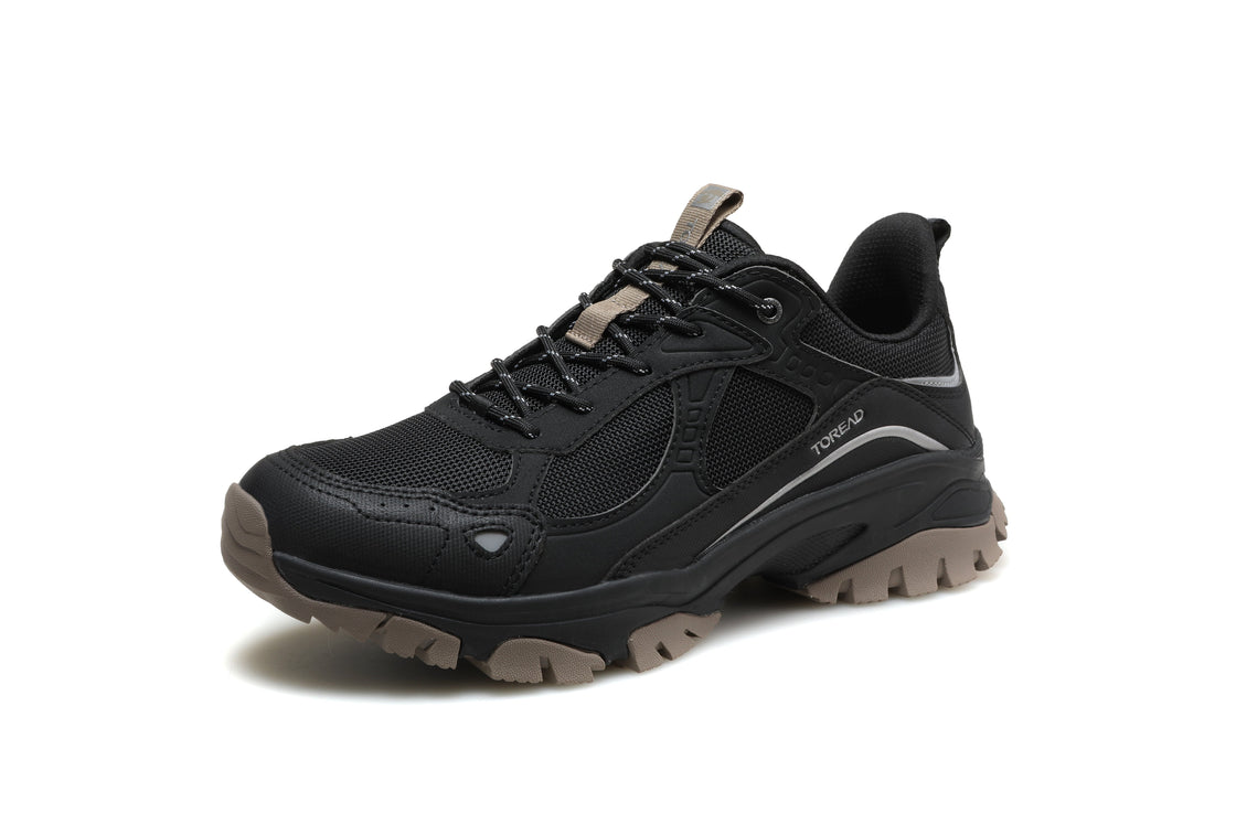 Men 's Lightweight Hiking Shoes 'Durable, Breathable & All-Terrain