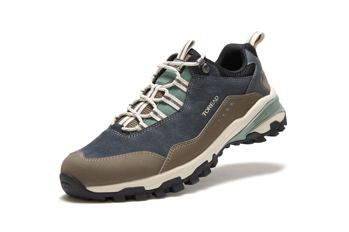 Men 's Mountain Hiking Shoes 'Durable, Lightweight & Weather-Resistant