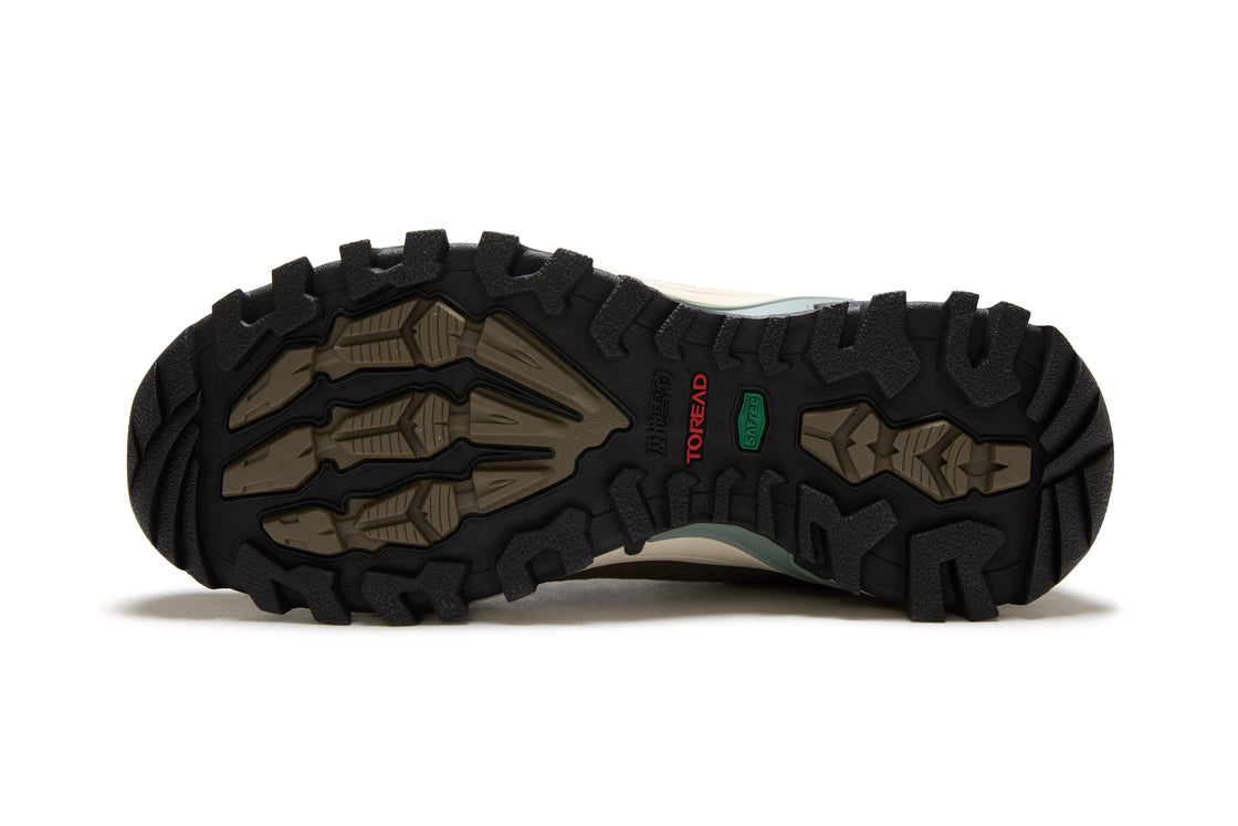 Men 's Mountain Hiking Shoes 'Durable, Lightweight & Weather-Resistant