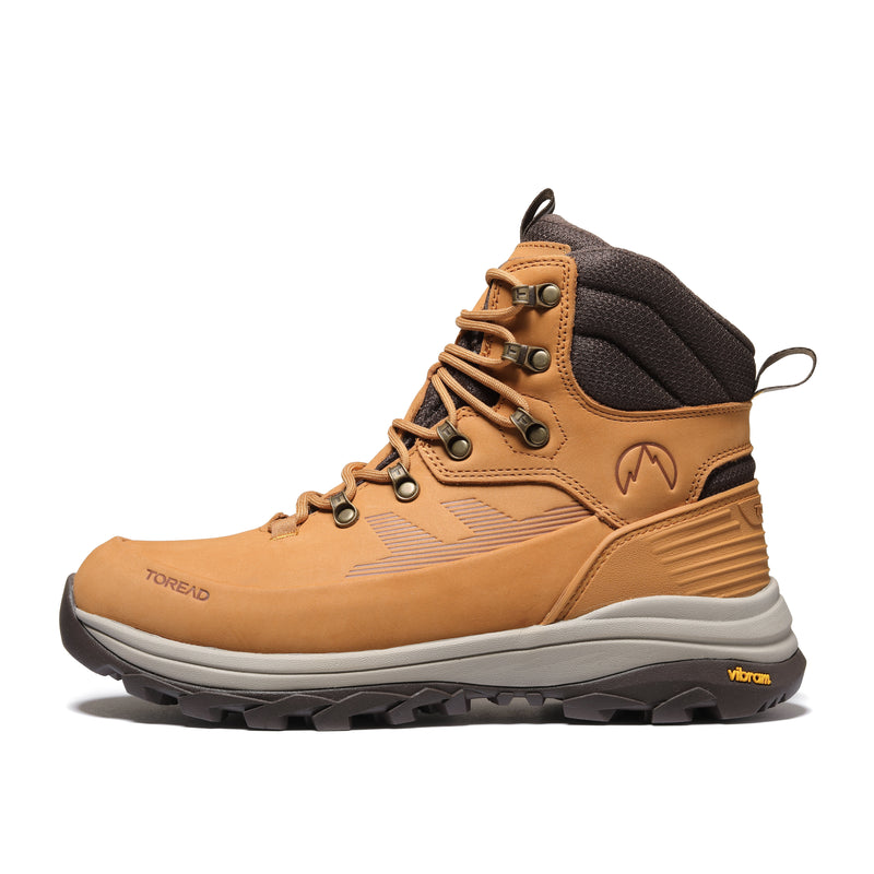 Men's Hiking Shoes with VIBRAM MEGAGRIP Sole – Toreadgear
