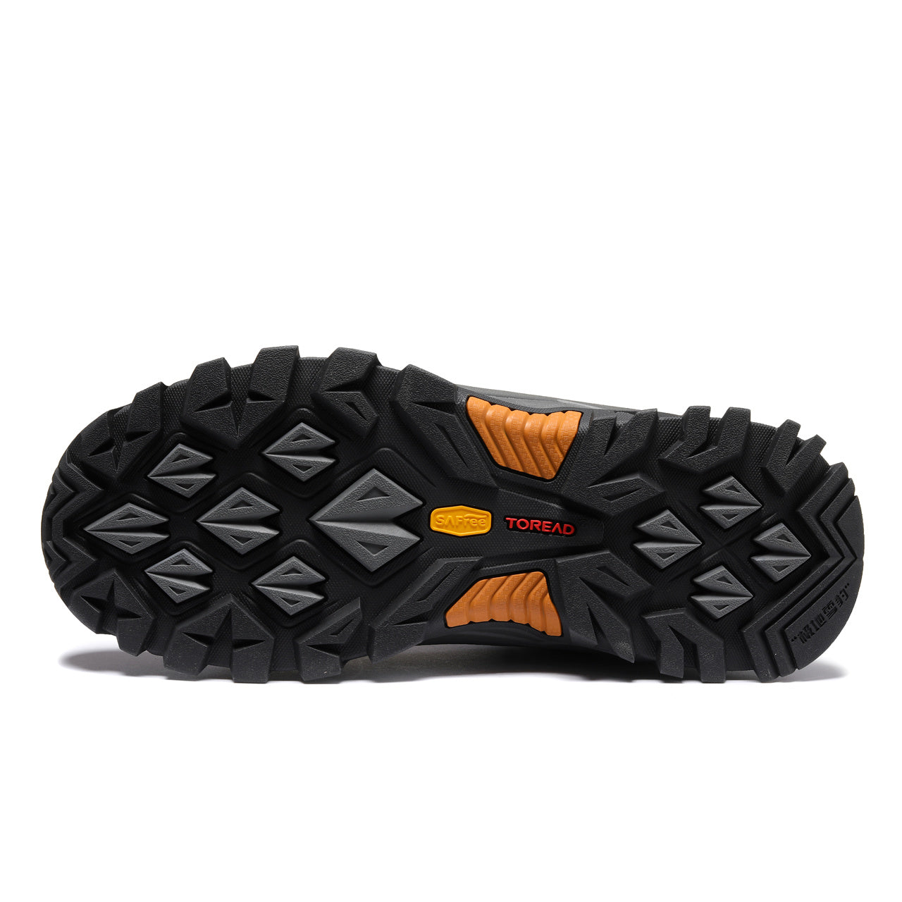 Men's Fleece-Lined Hiking Shoes - Durable & Stylish Outdoor Footwear